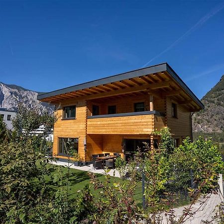 Das Blockhittle Sautens Extérieur photo