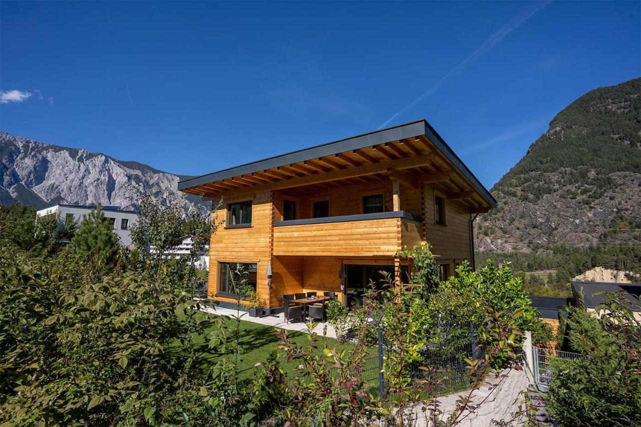 Das Blockhittle Sautens Extérieur photo