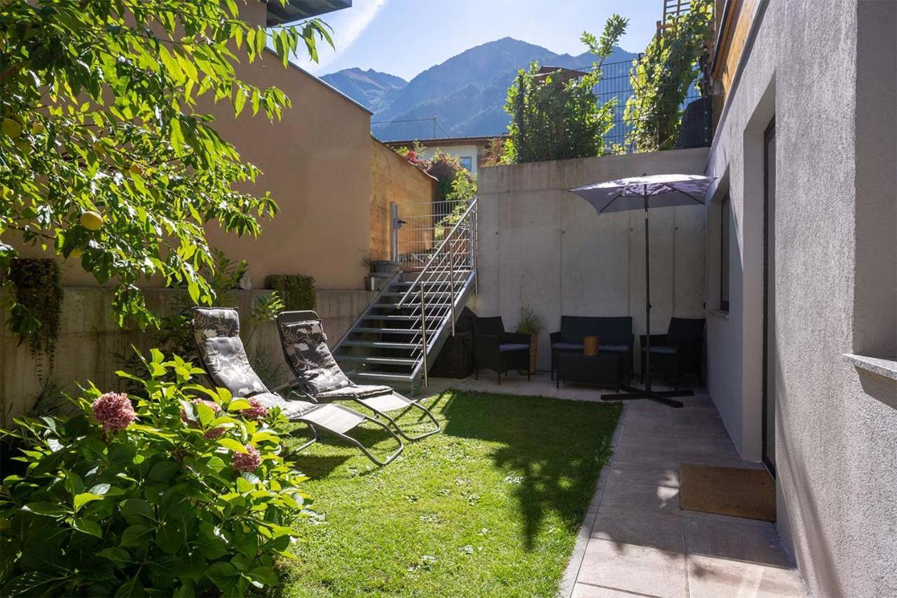 Das Blockhittle Sautens Extérieur photo