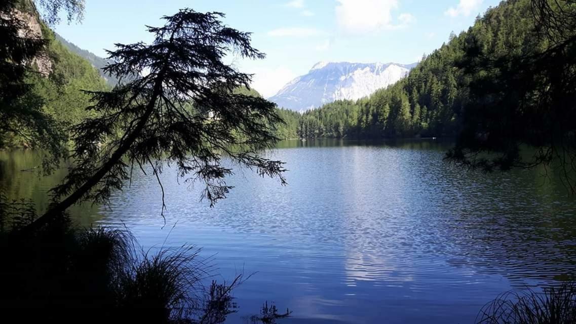 Das Blockhittle Sautens Extérieur photo